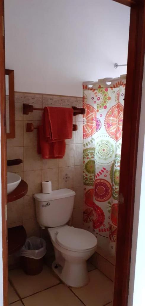 Las Cabinas Del Sueno ニコヤ エクステリア 写真