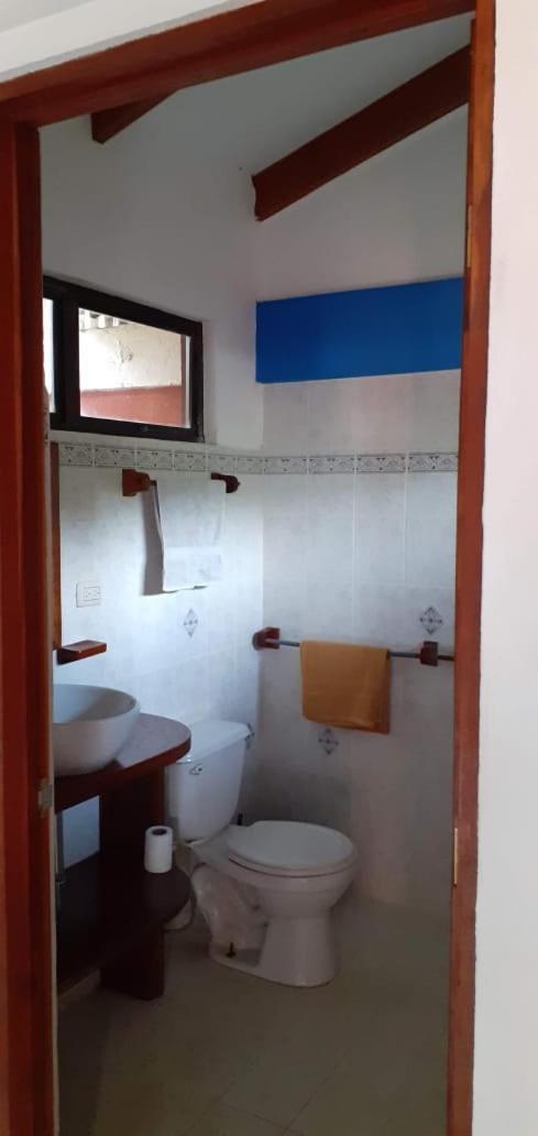 Las Cabinas Del Sueno ニコヤ エクステリア 写真