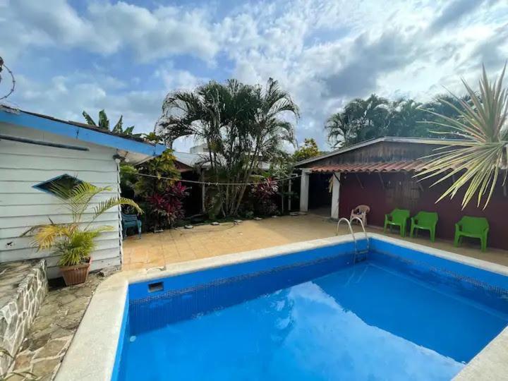 Las Cabinas Del Sueno ニコヤ エクステリア 写真