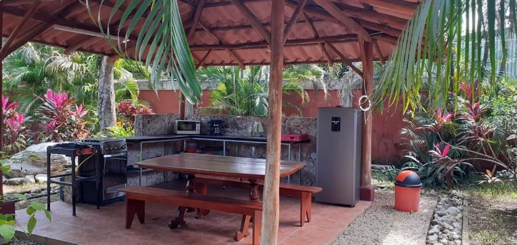 Las Cabinas Del Sueno ニコヤ エクステリア 写真