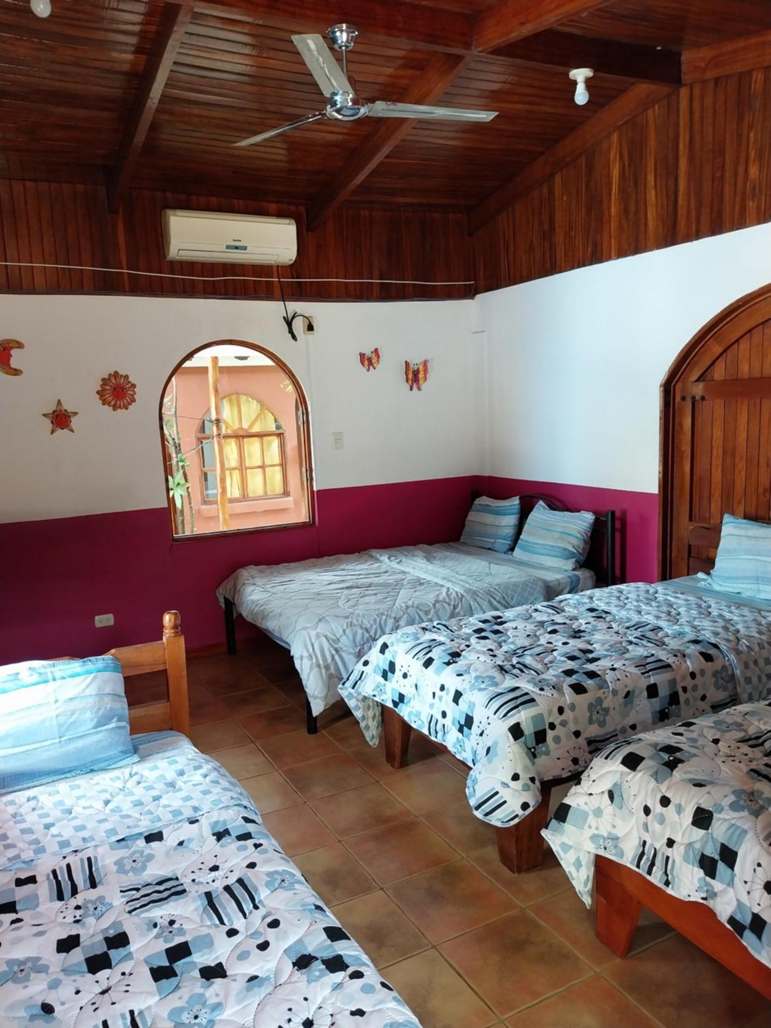 Las Cabinas Del Sueno ニコヤ エクステリア 写真