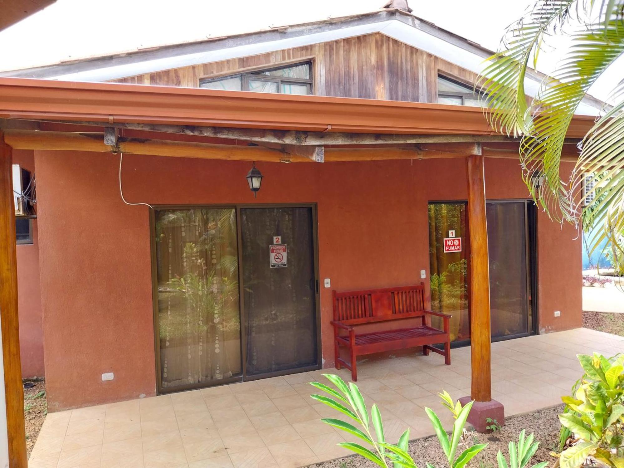 Las Cabinas Del Sueno ニコヤ エクステリア 写真