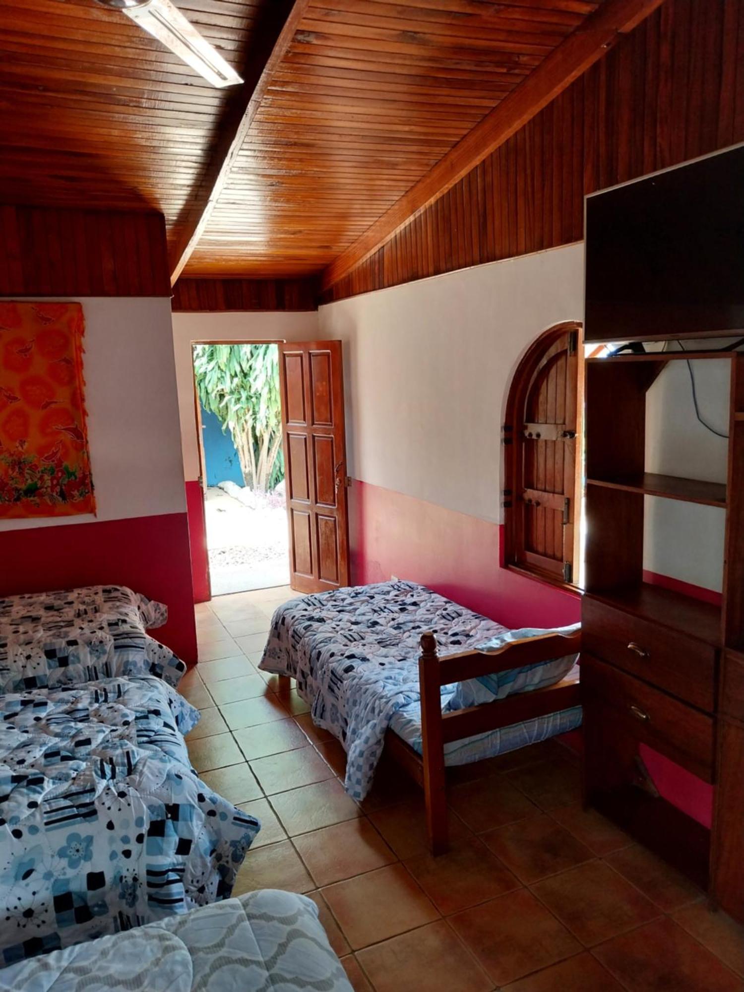 Las Cabinas Del Sueno ニコヤ エクステリア 写真