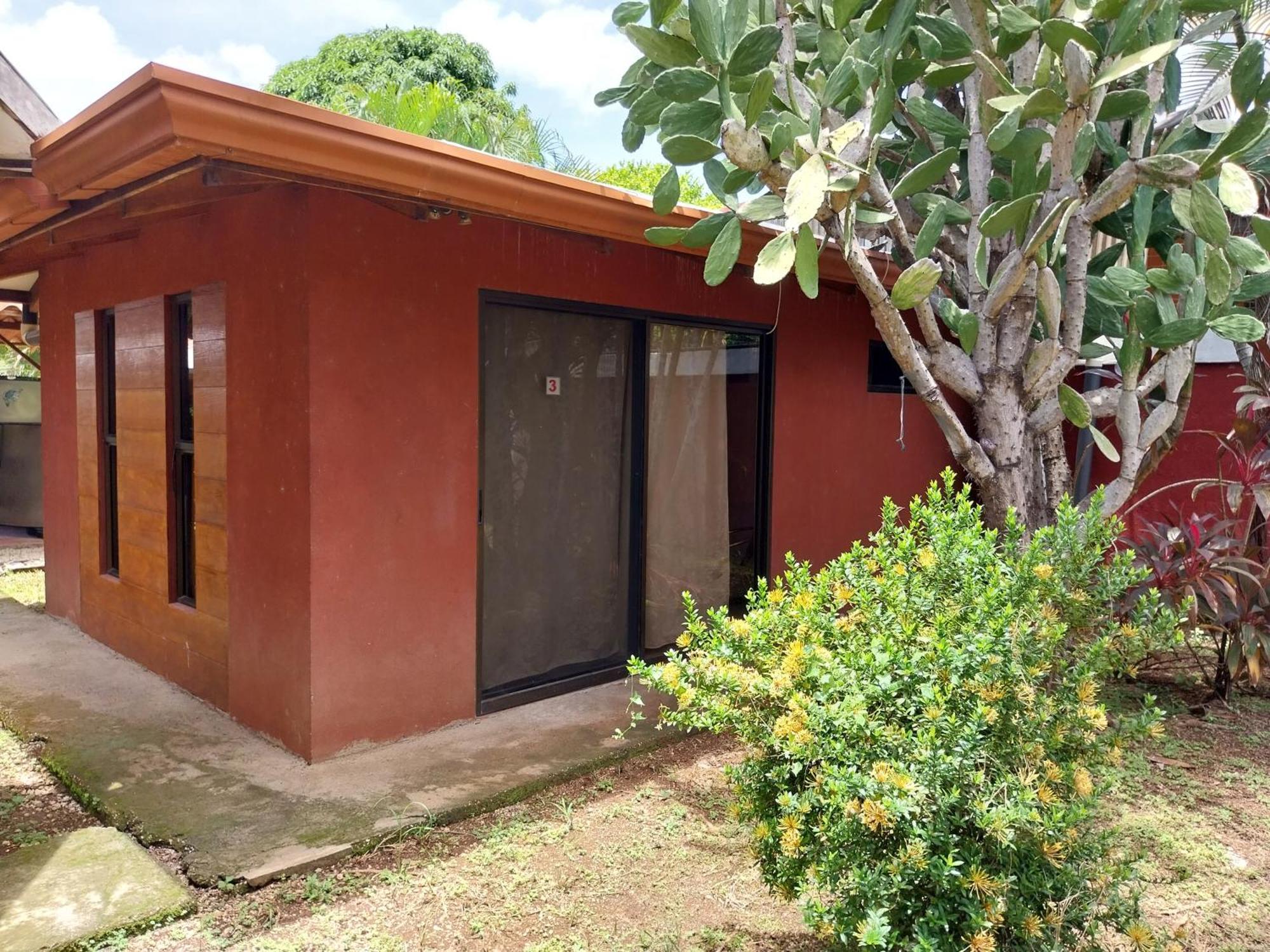 Las Cabinas Del Sueno ニコヤ エクステリア 写真